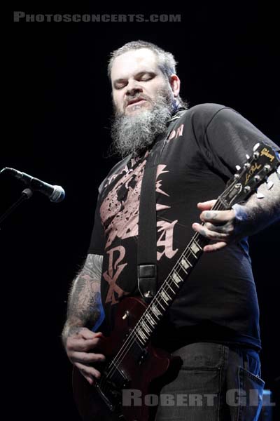 NEUROSIS - 2013-05-25 - PARIS - Espace Charlie Parker - Grande Halle - 